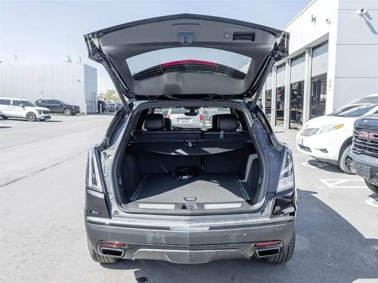 Cadillac XT5 снимка Cadillac XT5