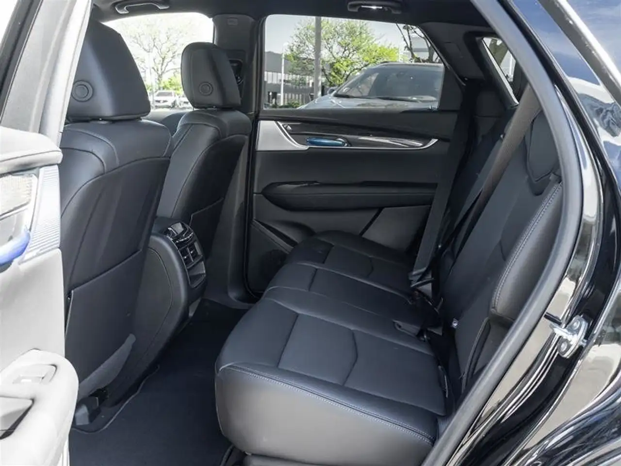 Cadillac XT5 снимка Cadillac XT5