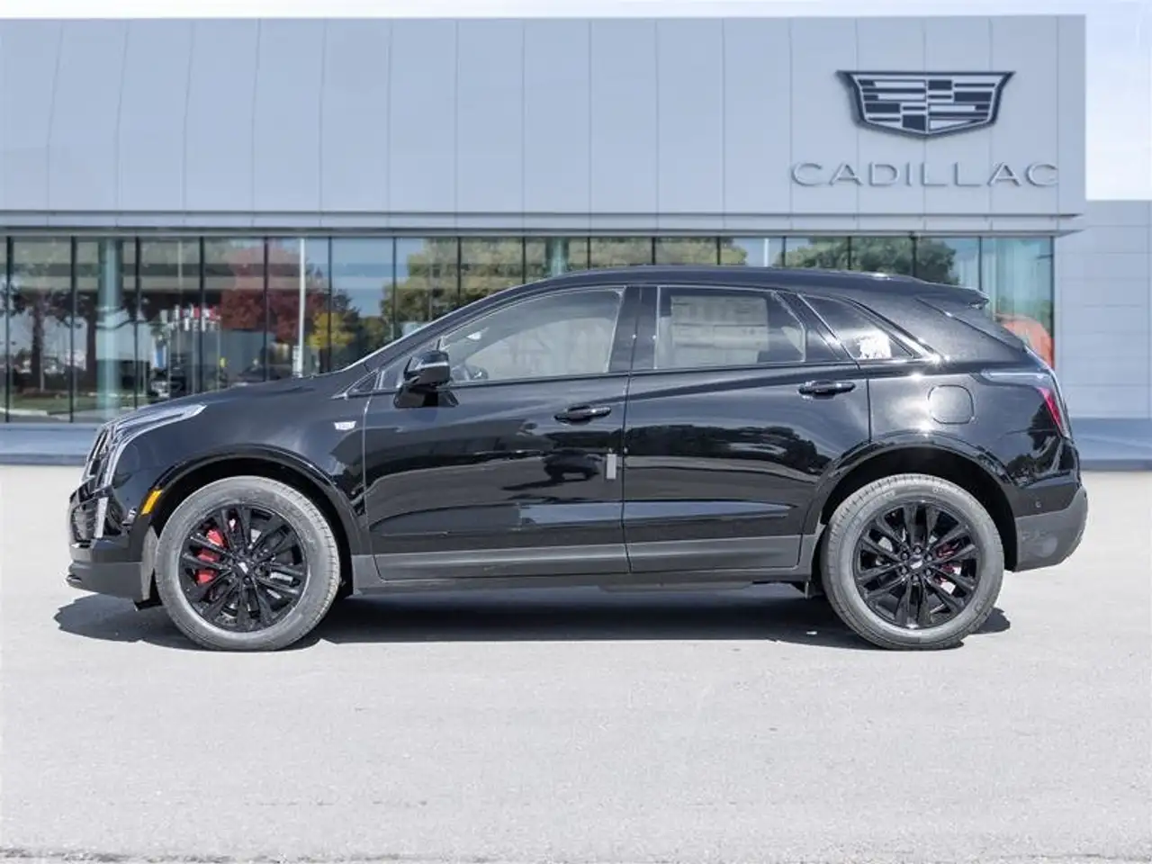 Cadillac XT5 снимка Cadillac XT5