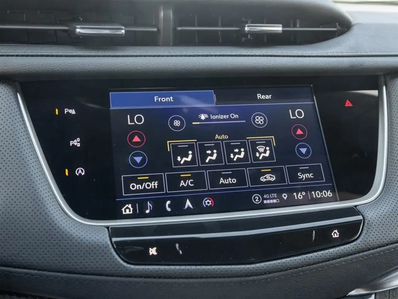 Cadillac XT5 снимка Cadillac XT5