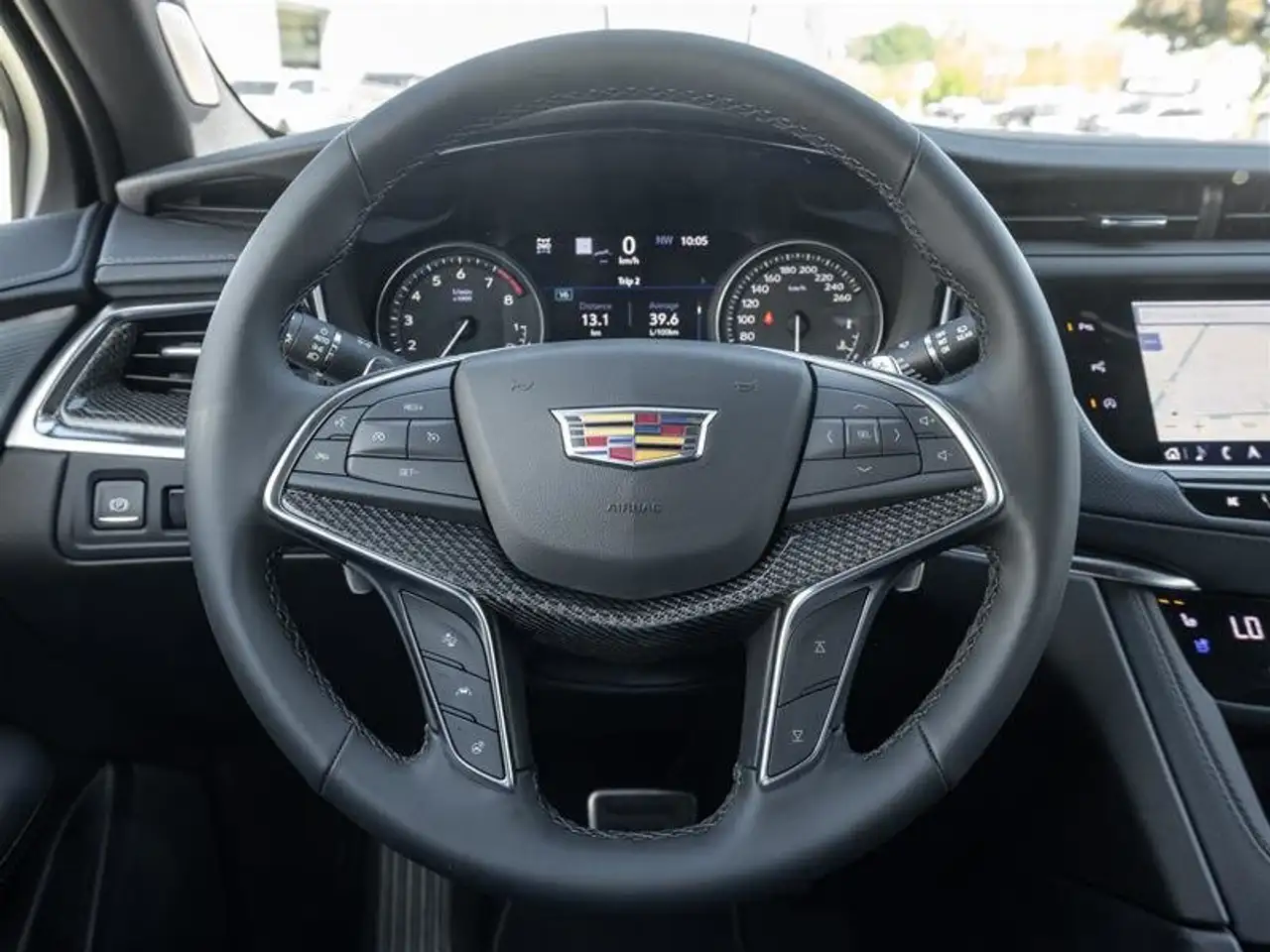 Cadillac XT5 снимка Cadillac XT5