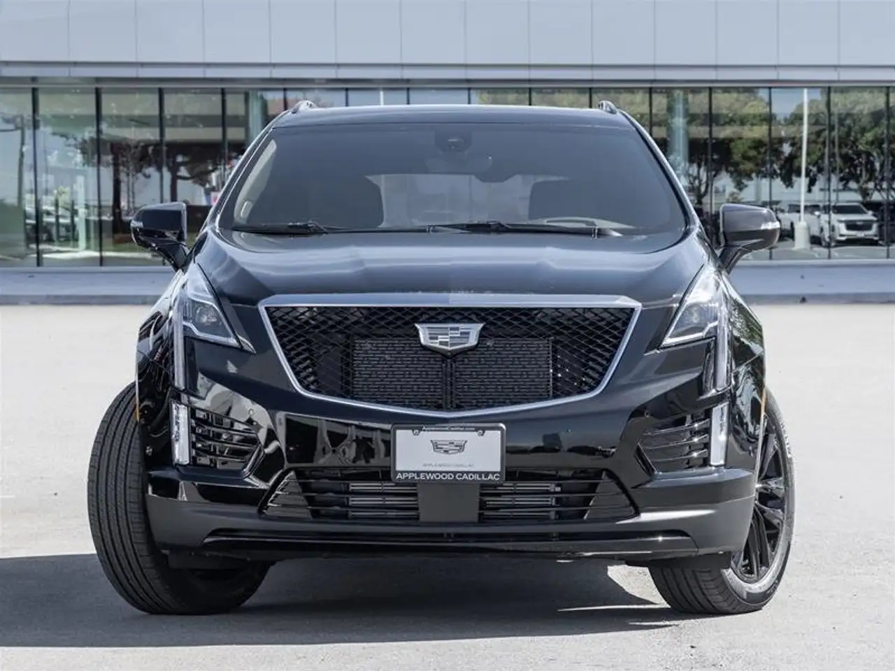 Cadillac XT5 снимка Cadillac XT5