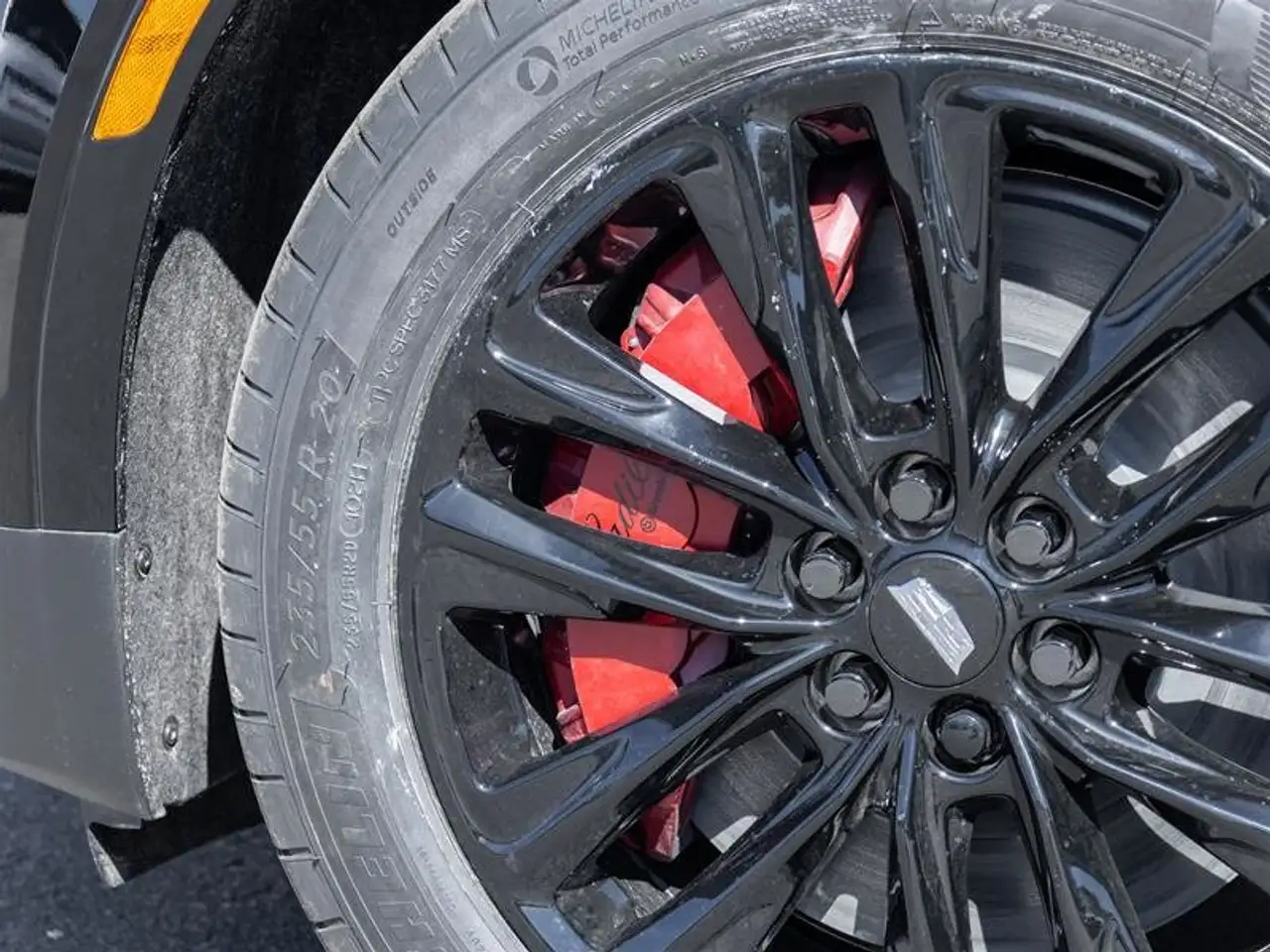 Cadillac XT5 снимка Cadillac XT5