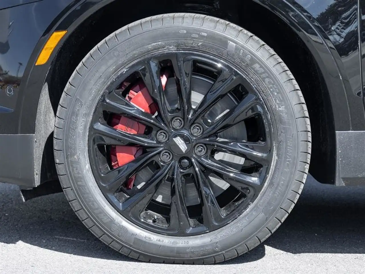 Cadillac XT5 снимка Cadillac XT5