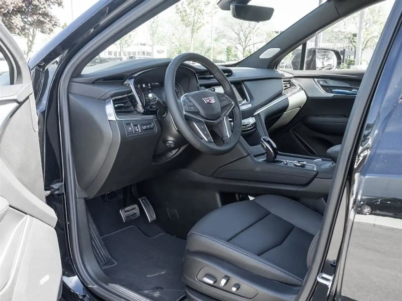 Cadillac XT5 снимка Cadillac XT5