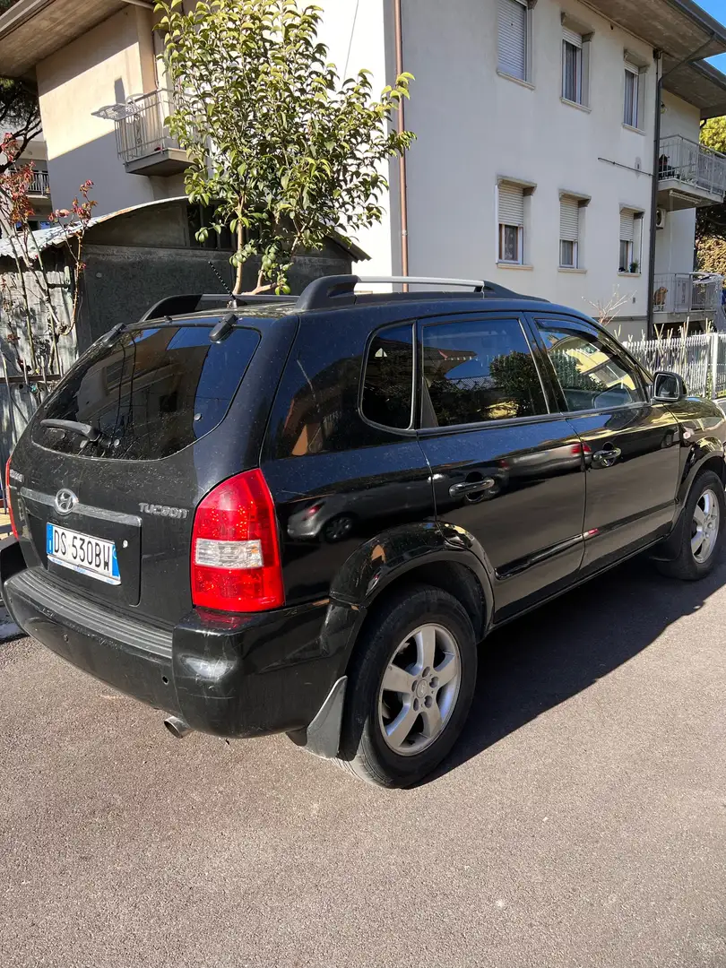 Hyundai TUCSON 2.0 cvvt Dynamic 4wd - 2