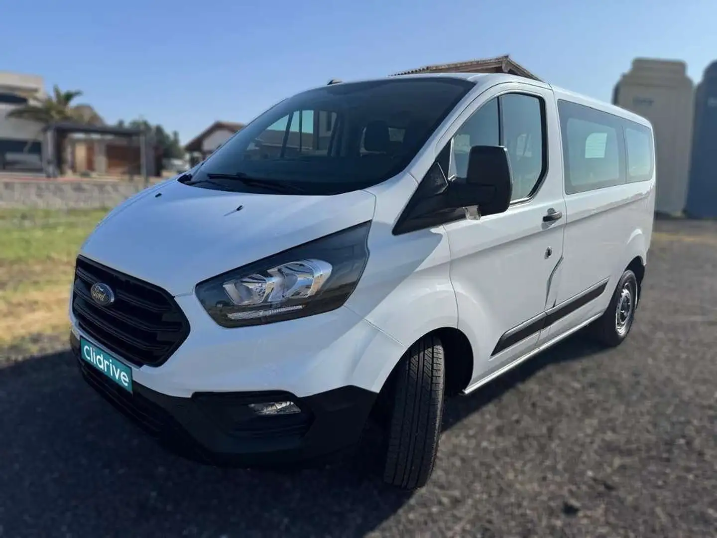 Ford Transit 2.0 TDCI 96kW 320 L1 Nugget Auto Blanco - 2