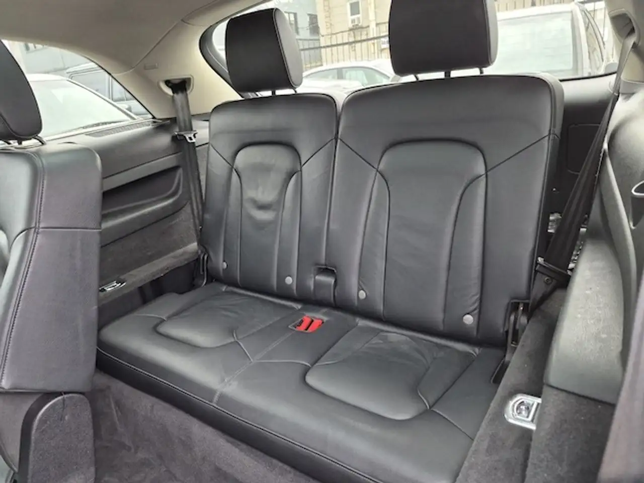 Audi Q7 photo Audi Q7