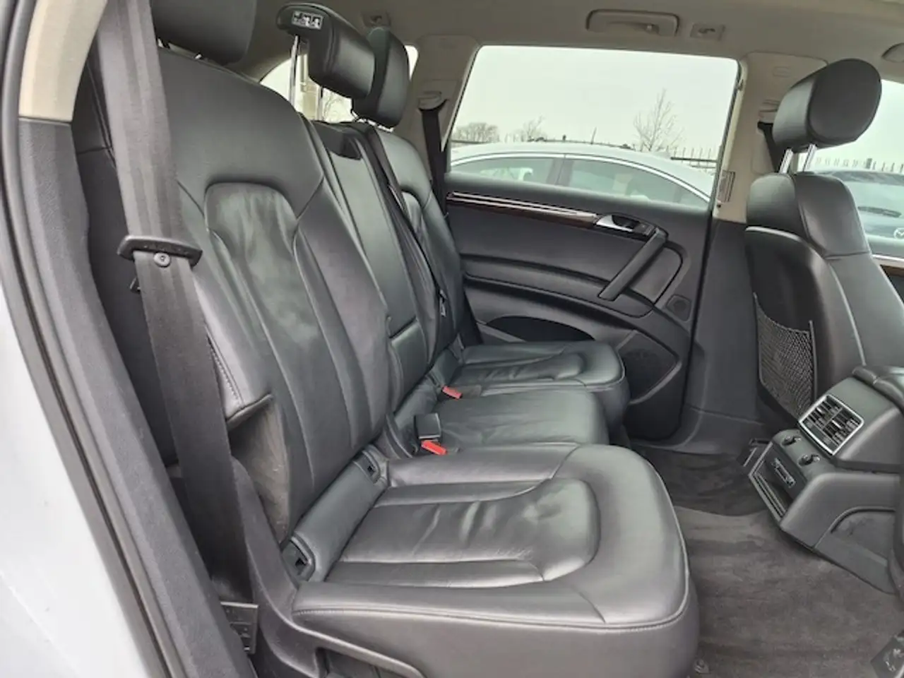 Audi Q7 photo Audi Q7