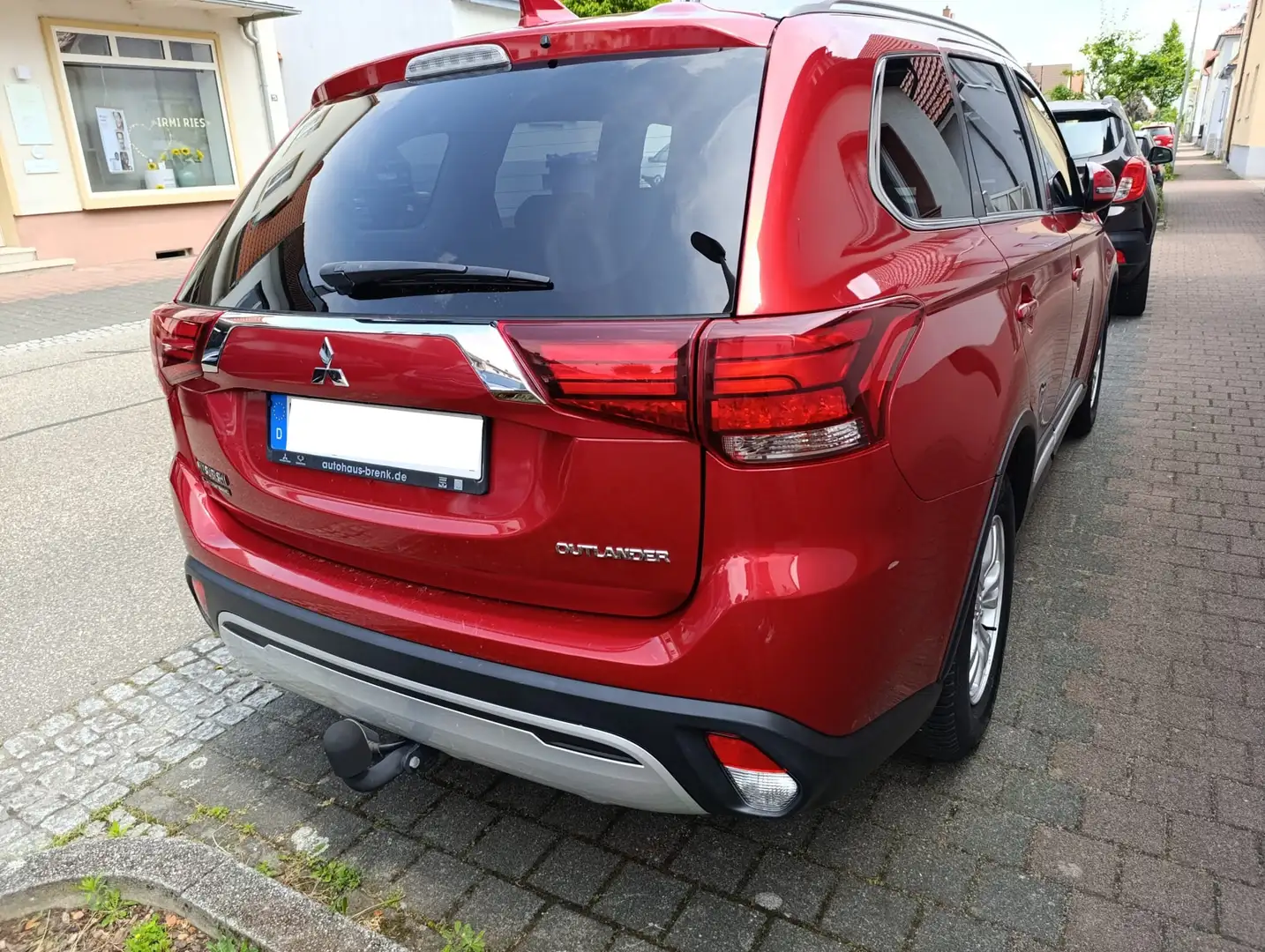 Mitsubishi Outlander Outlander 2.0 2WD Active Rot - 2