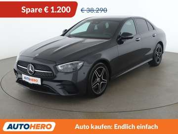 E 220 d 4Matic AMG Line