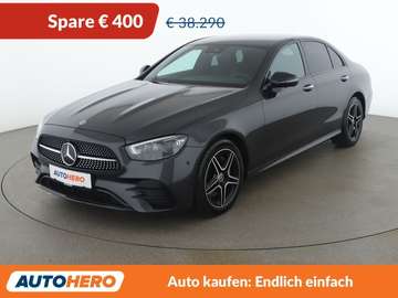 E 220 d 4Matic AMG Line