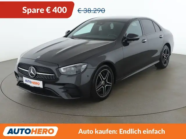 Mercedes-Benz E 220 E 220 d 4Matic AMG Line