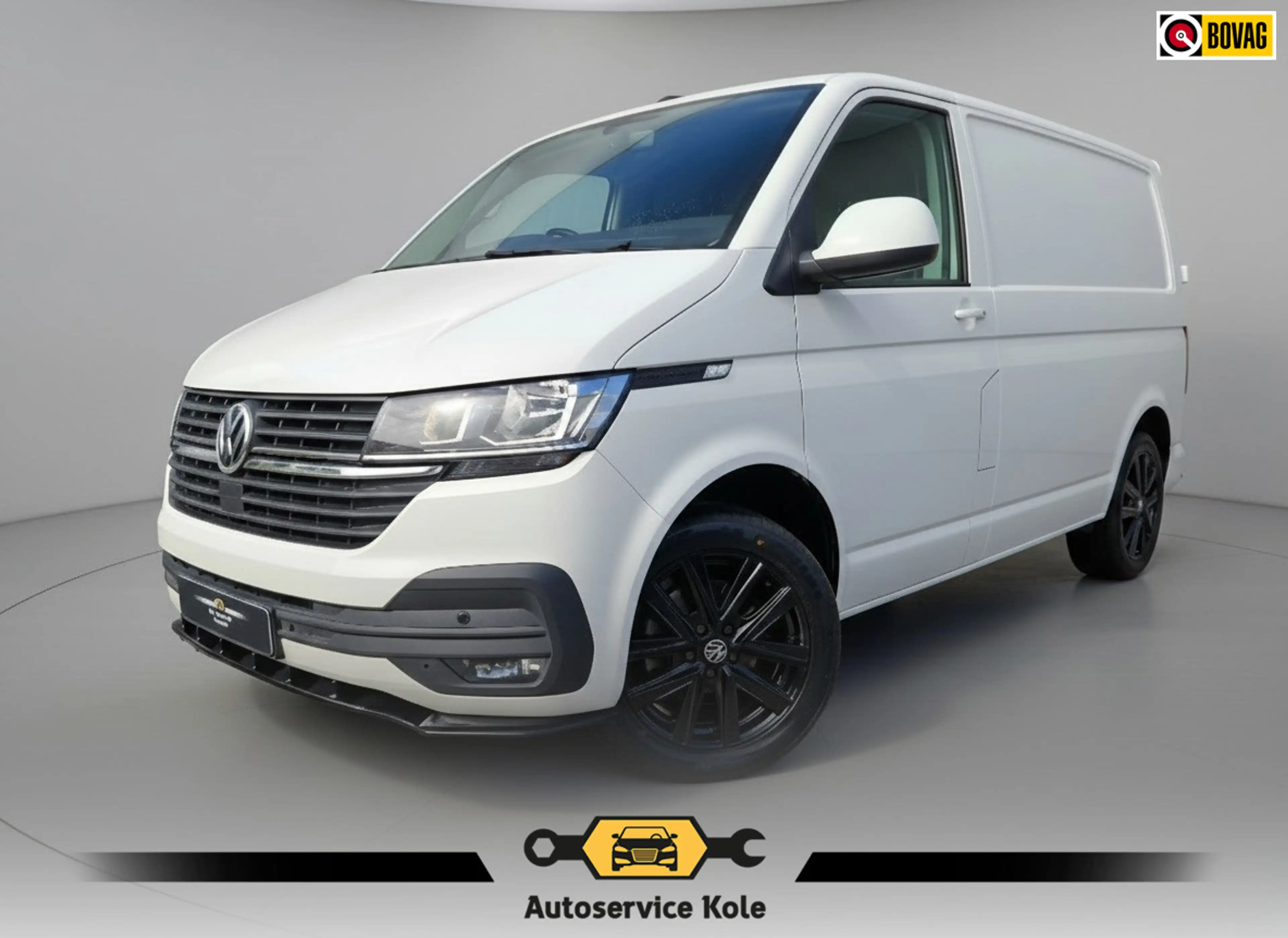 Volkswagen Transporter 2.0 TDI L1H1 150PK * Trekhaak * Navigatiesysteem *