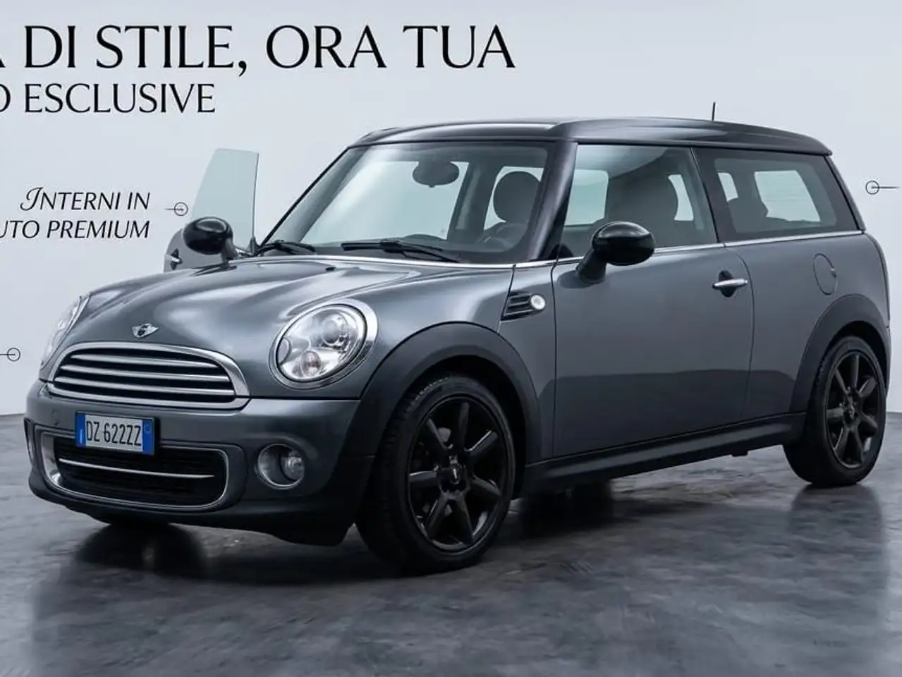 MINI Cooper D Clubman