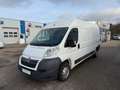 Citroen Jumper 35+ L3H2 HDi 130,*1 Besitz*MwSt.*Pickerl NEU*AHK* Blanc - thumbnail 1