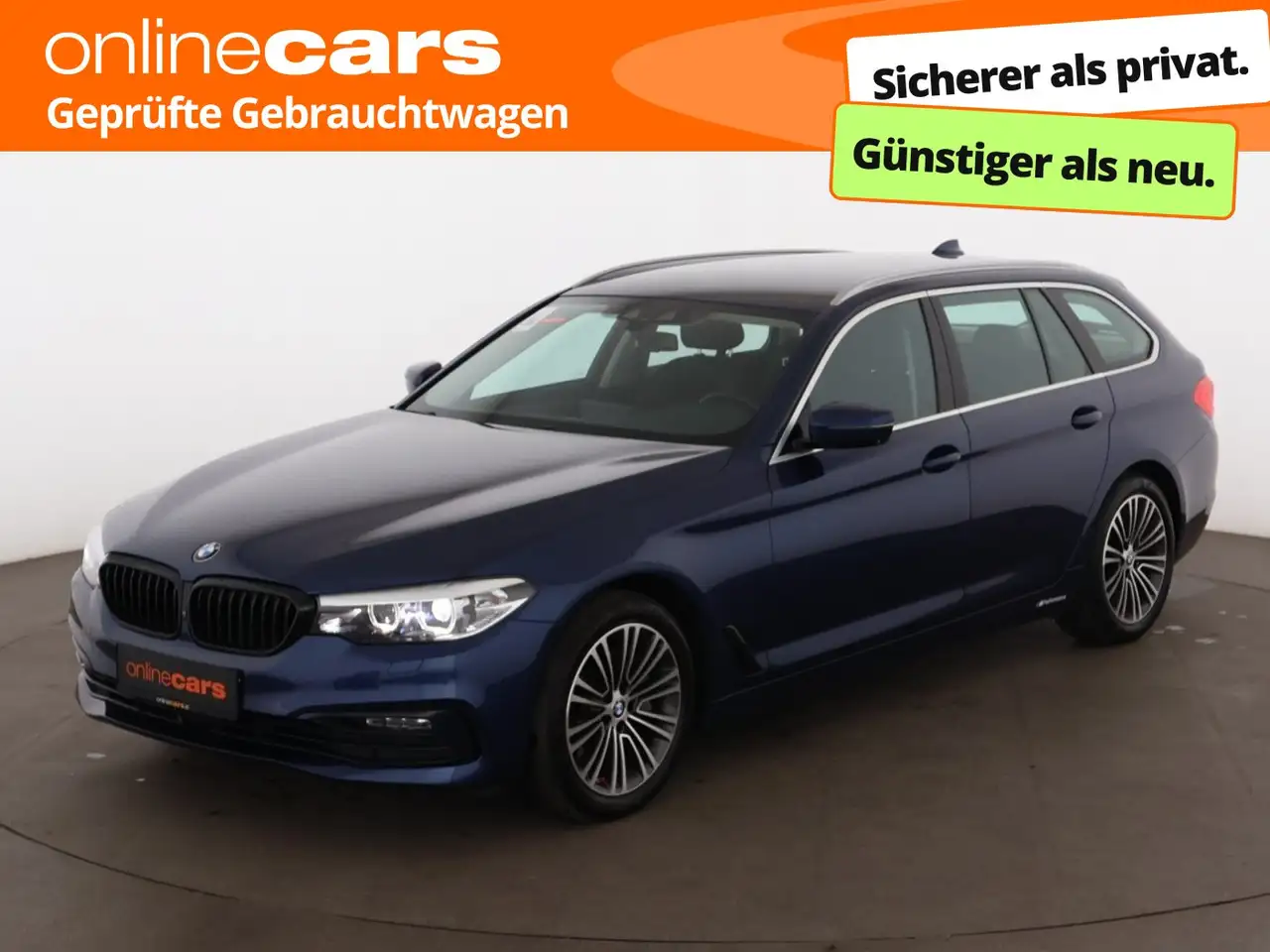 BMW 540