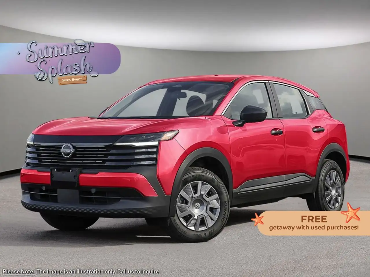 2026 Nissan Kicks