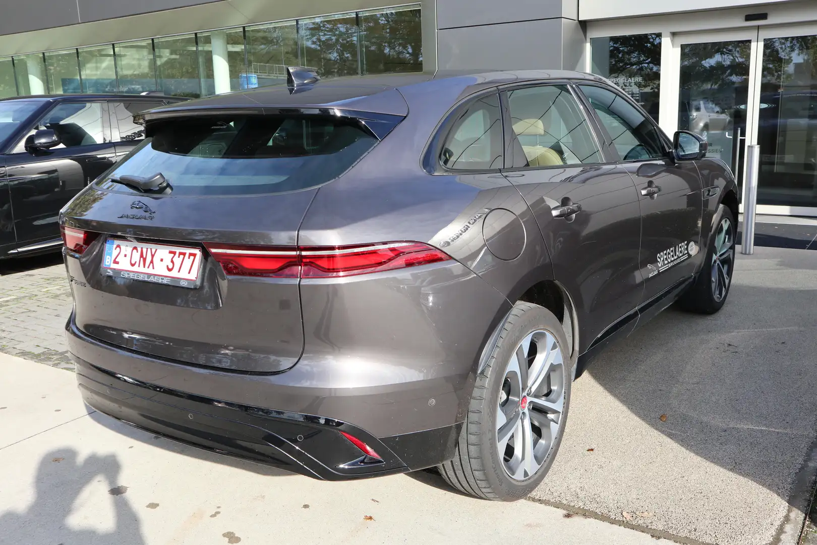 Jaguar F-Pace D200 S AWD Auto. 21.25MY Bruin - 2