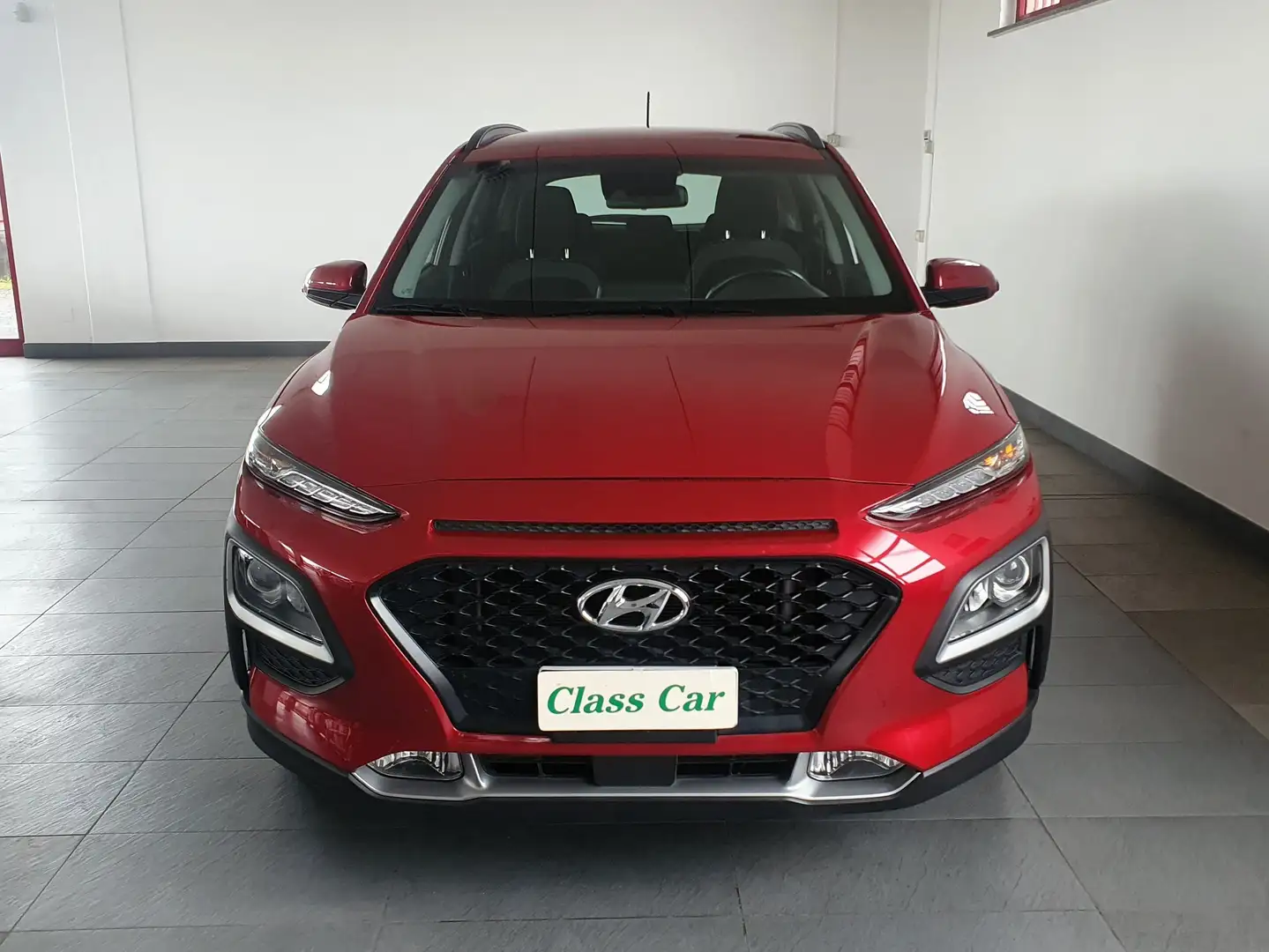 Hyundai KONA 1.0 t-gdi Comfort 2wd 120cv Rood - 2