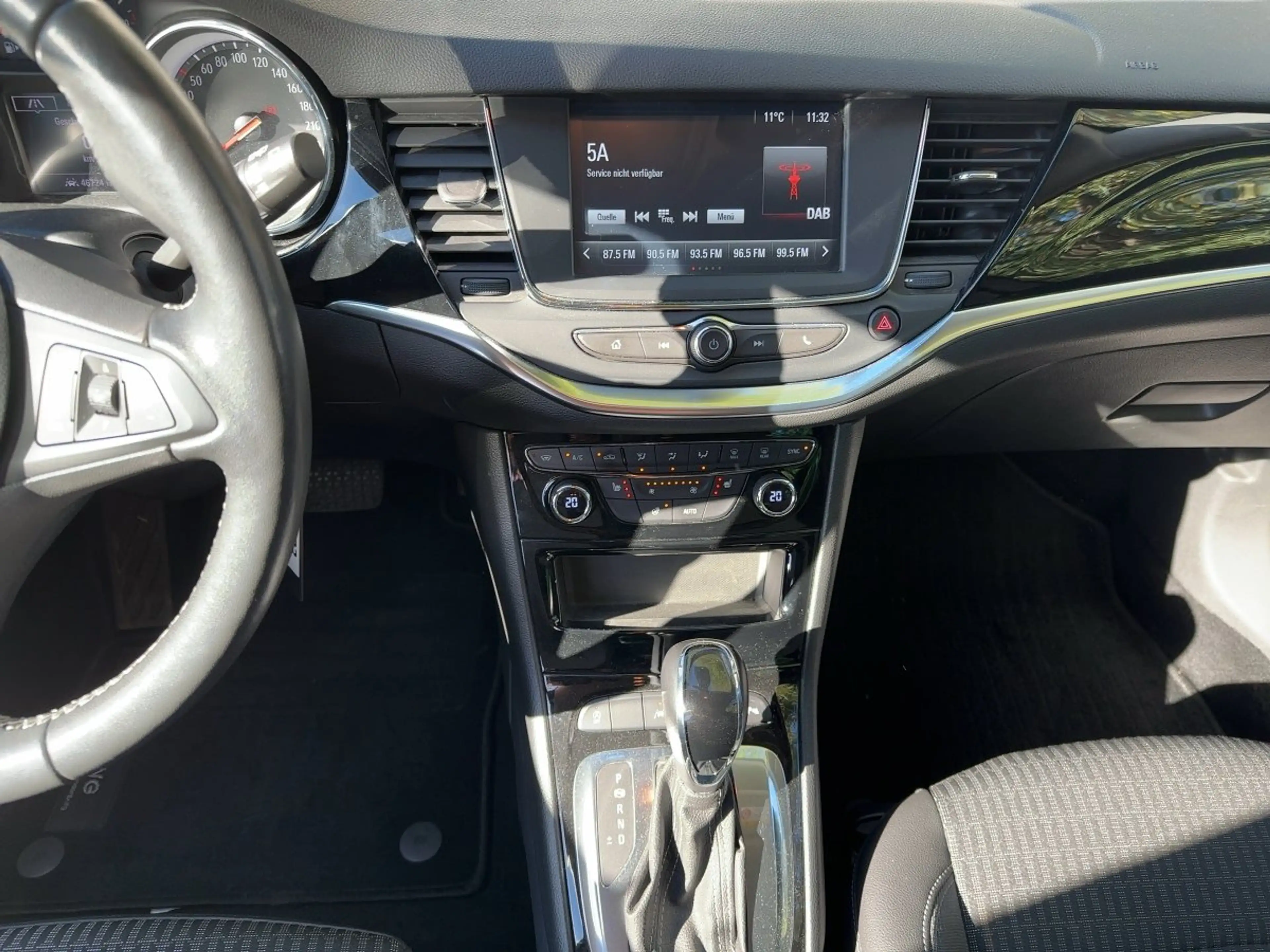 Opel Astra K Sports Tourer 1.4 Turbo  Elegance CAM LM — photo 13