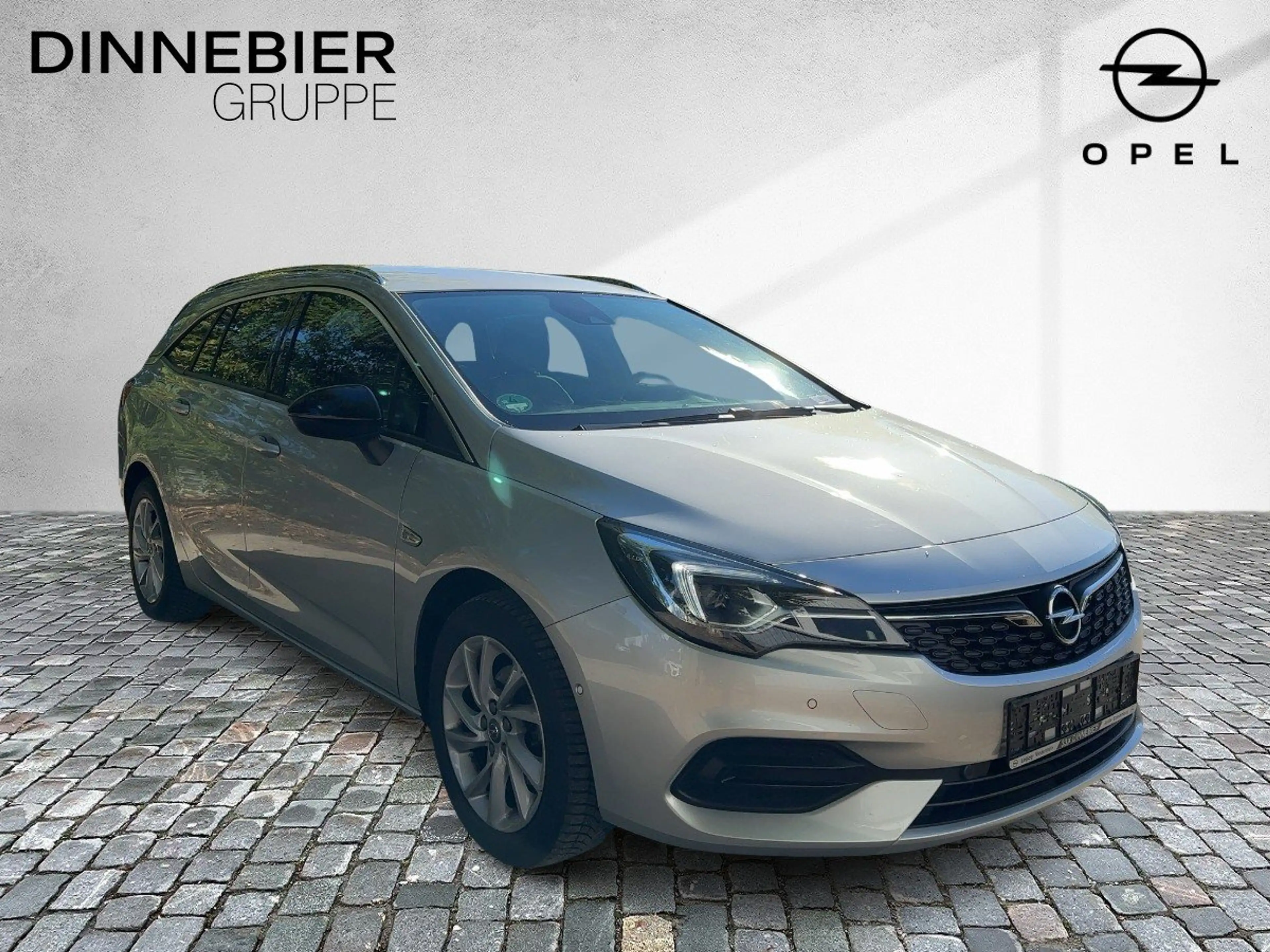 Opel Astra K Sports Tourer 1.4 Turbo  Elegance CAM LM — photo 7