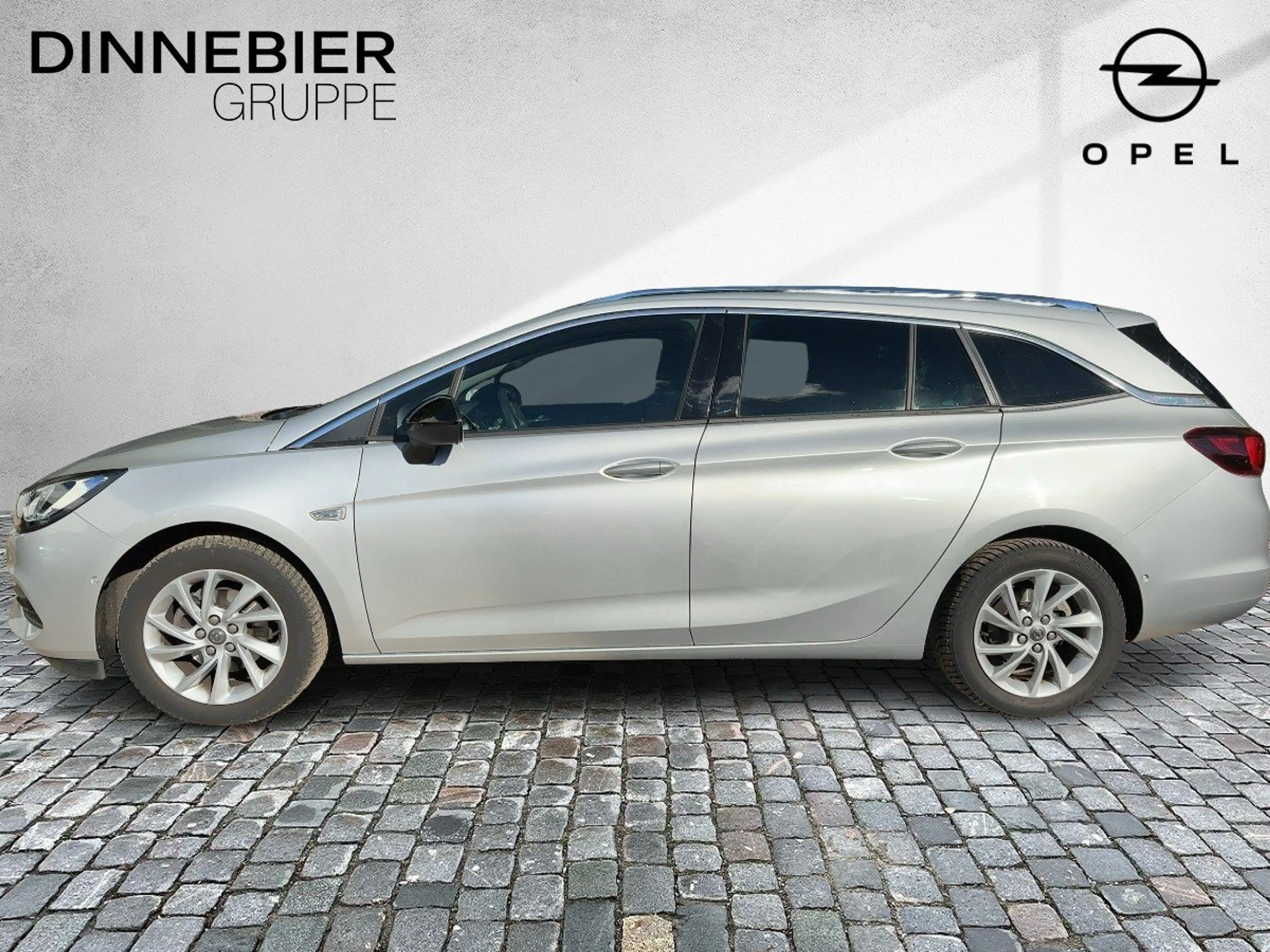 Opel Astra K Sports Tourer 1.4 Turbo  Elegance CAM LM — photo 3