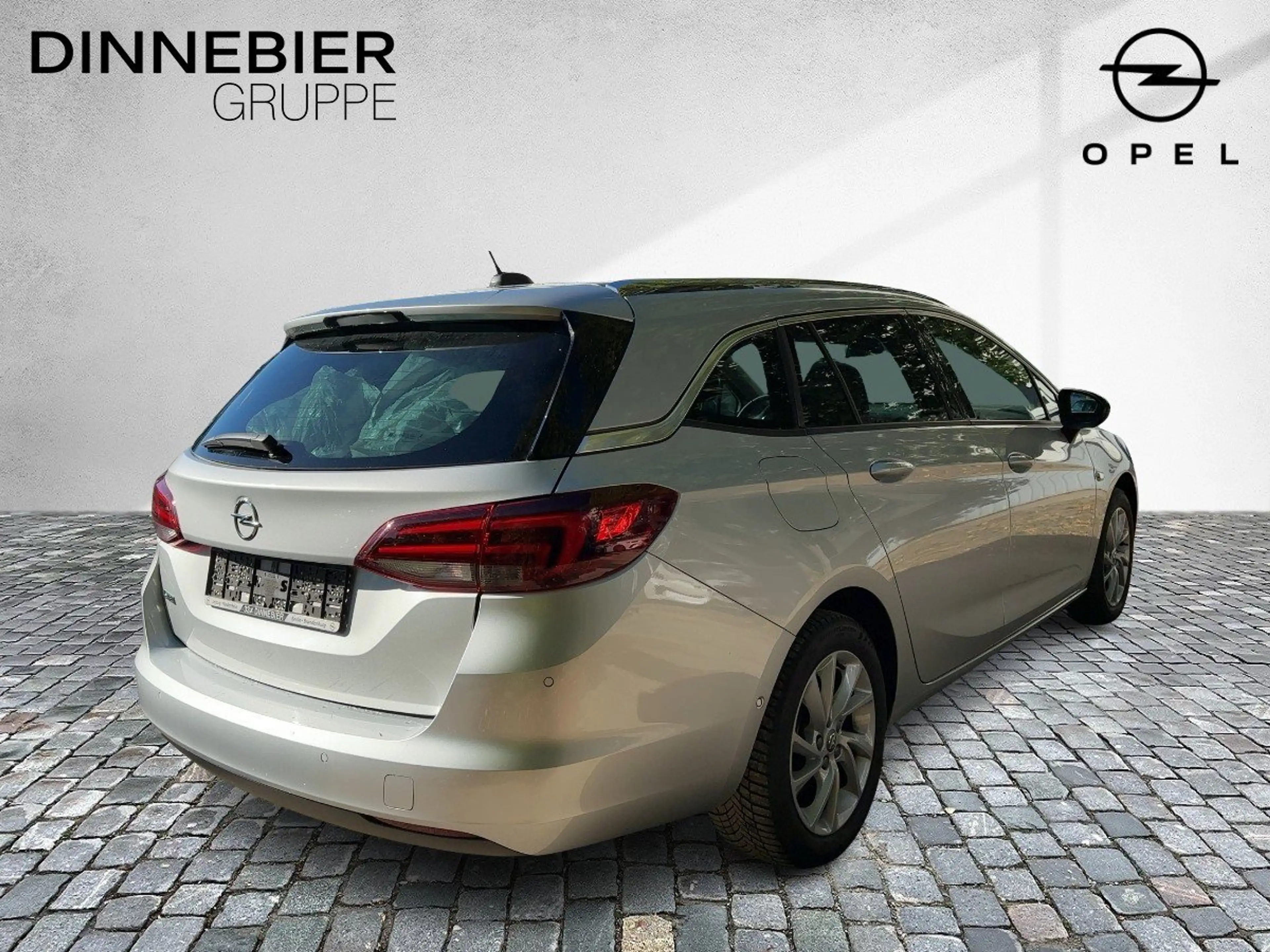 Opel Astra K Sports Tourer 1.4 Turbo  Elegance CAM LM — photo 5