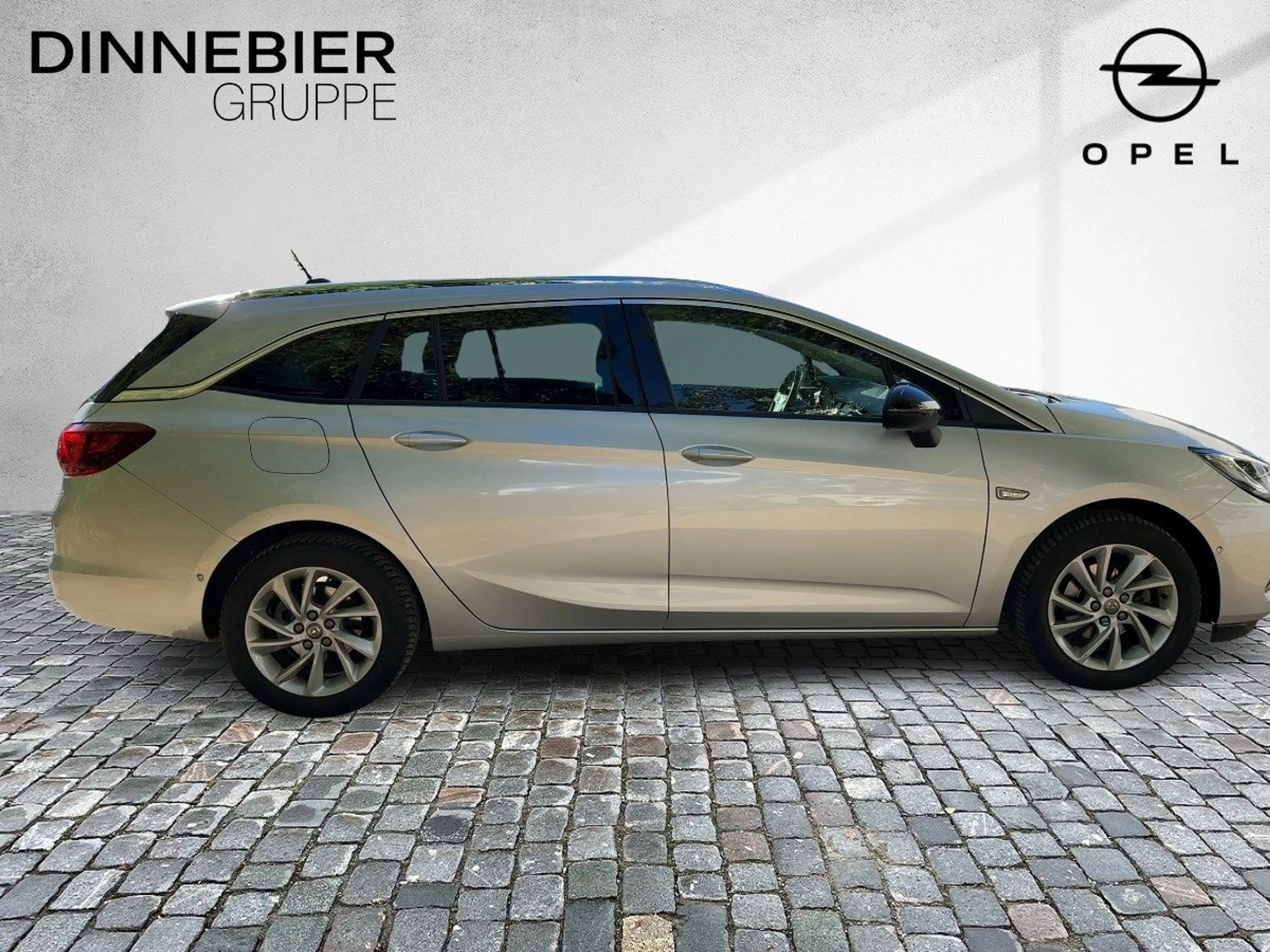 Opel Astra K Sports Tourer 1.4 Turbo  Elegance CAM LM — photo 6