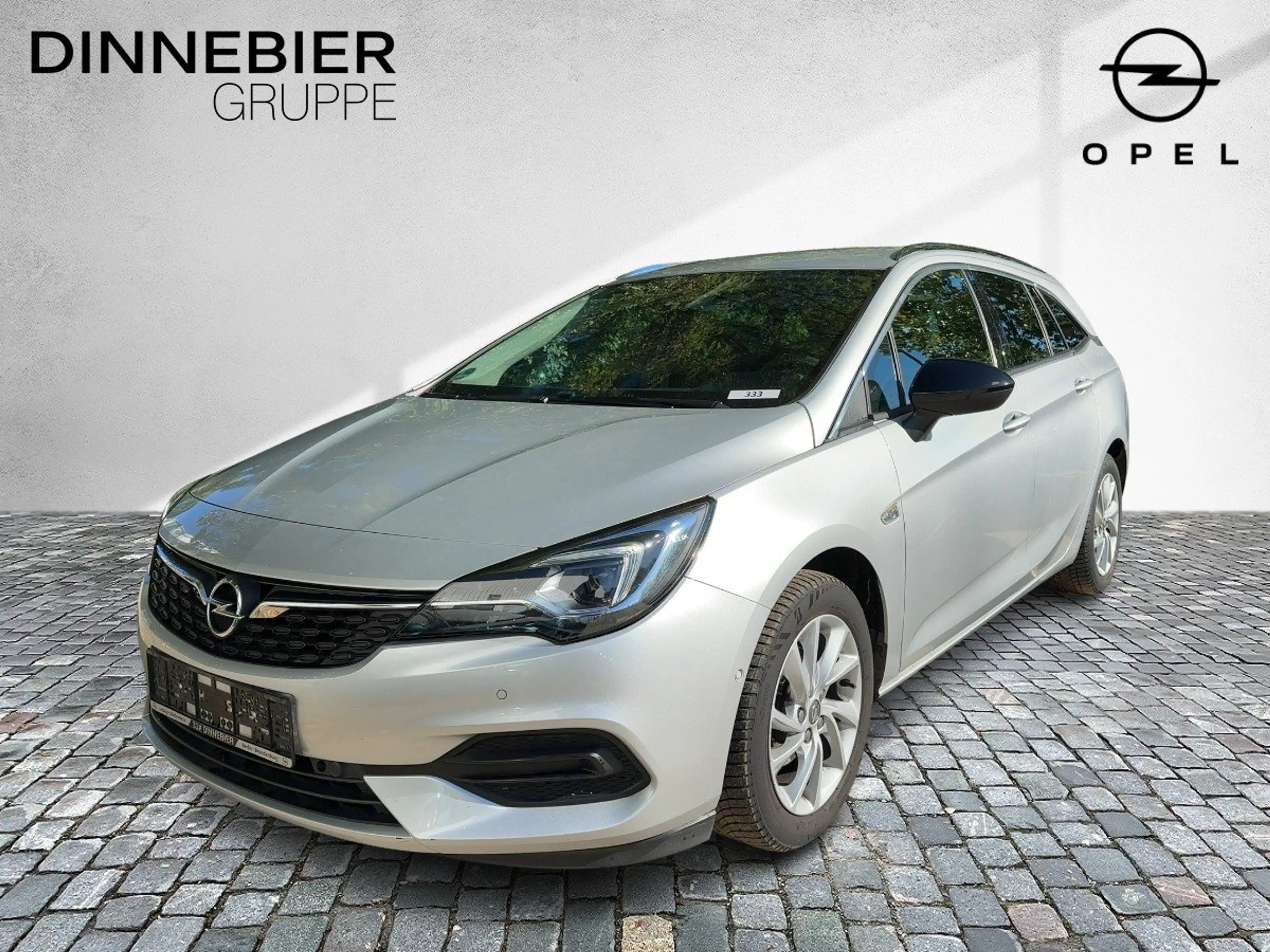 Opel Astra K Sports Tourer 1.4 Turbo  Elegance CAM LM — photo 2
