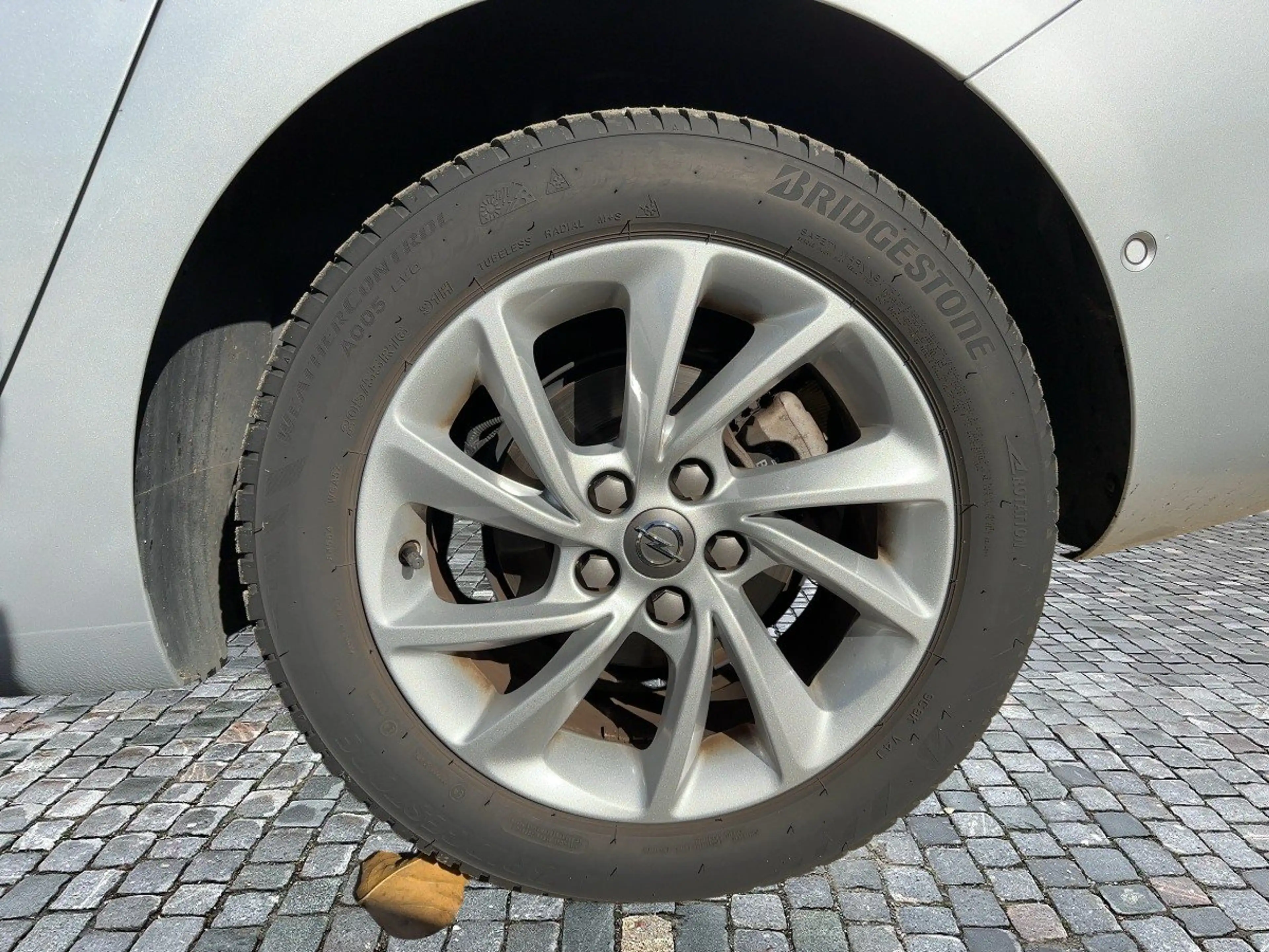 Opel Astra K Sports Tourer 1.4 Turbo  Elegance CAM LM — photo 15