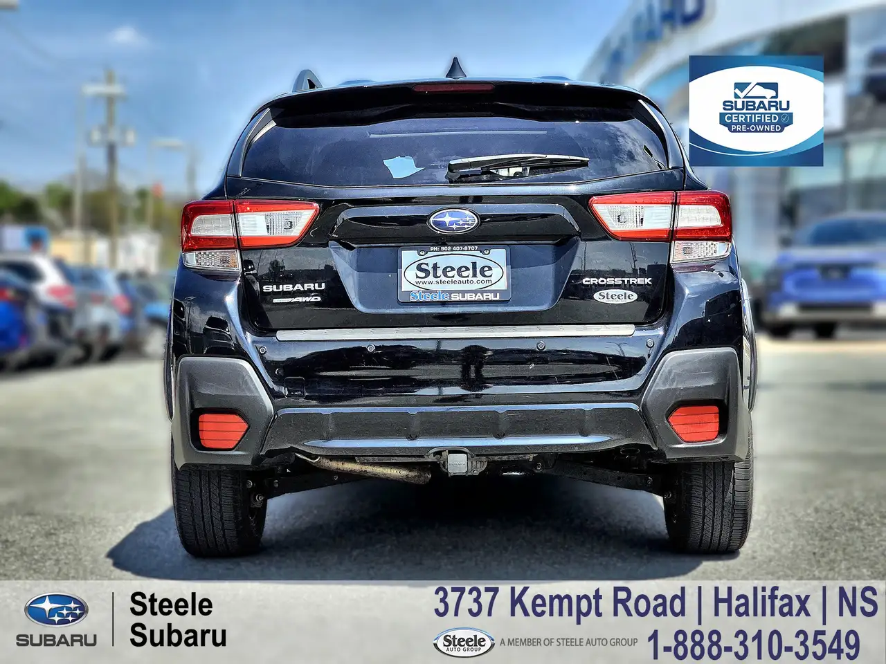 Subaru Crosstrek снимка Subaru Crosstrek