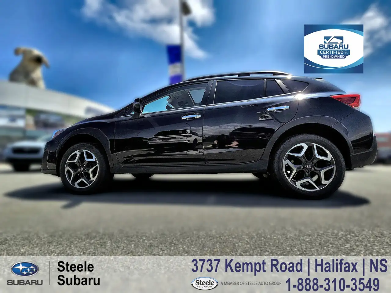 Subaru Crosstrek снимка Subaru Crosstrek