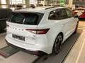Skoda Enyaq iV 80x Sportline Panoramadach Kamera AHK Weiß - thumbnail 4