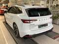 Skoda Enyaq iV 80x Sportline Panoramadach Kamera AHK Weiß - thumbnail 5