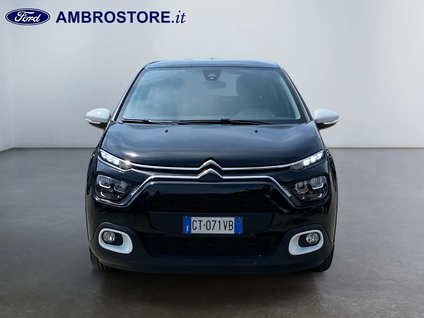 Citroen C3 III 2017 - C3 1.2 puretech You s&s 83cv Negro - 2