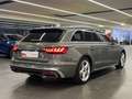 Audi A4 Avant 35 TDI/163 CV S tronic S line edition Gris - thumbnail 4
