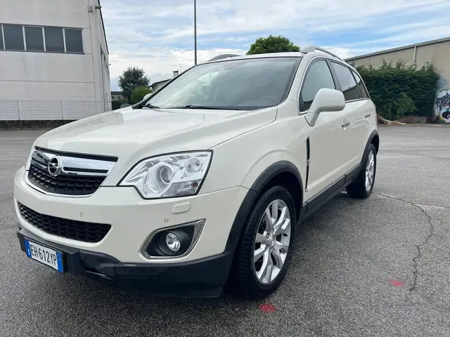 Opel Antara Antara 2011 2.2 cdti Cosmo Unlimited Pack 184cv 4wd
