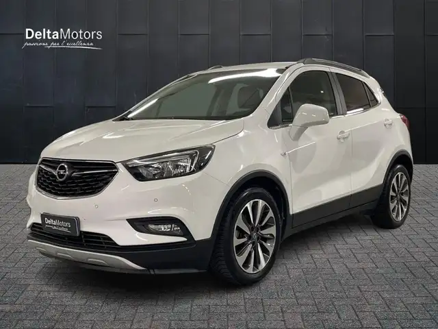 Opel Mokka X - Mokka X 1.4 t Innovation Gpl-tech 4x2 140cv