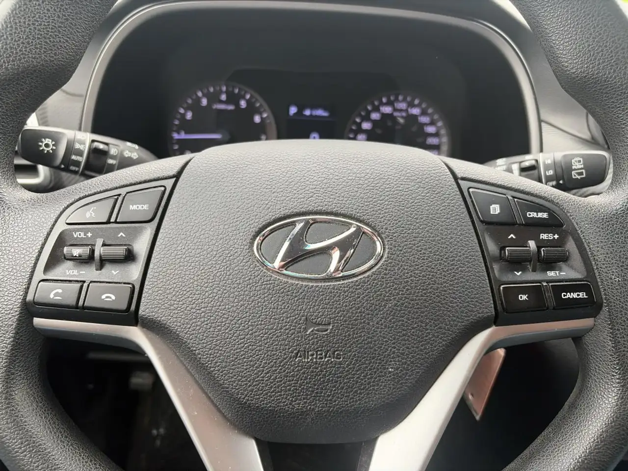Hyundai TUCSON fotografie Hyundai TUCSON