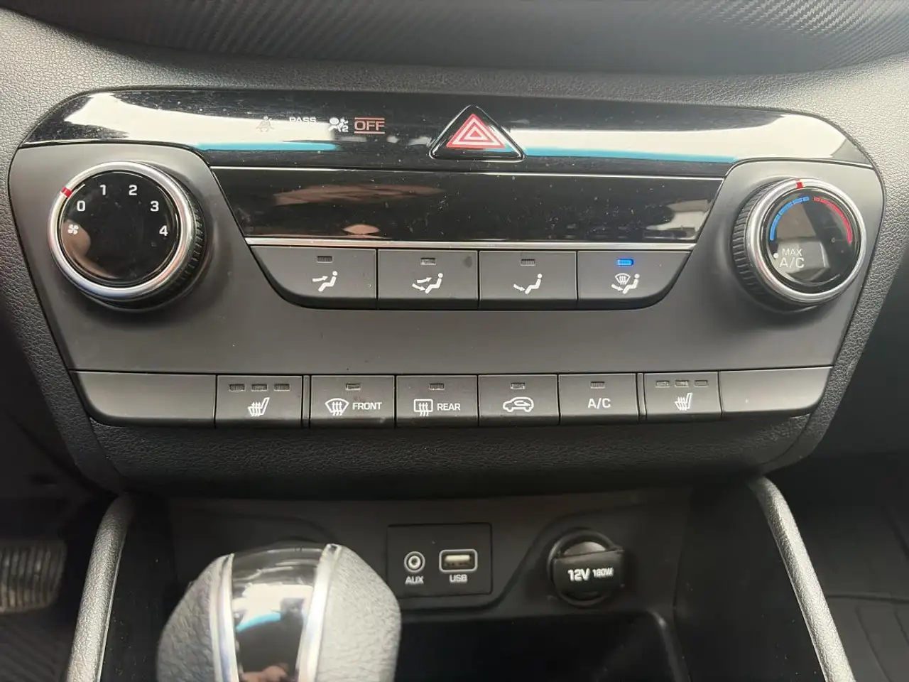 Hyundai TUCSON fotografie Hyundai TUCSON