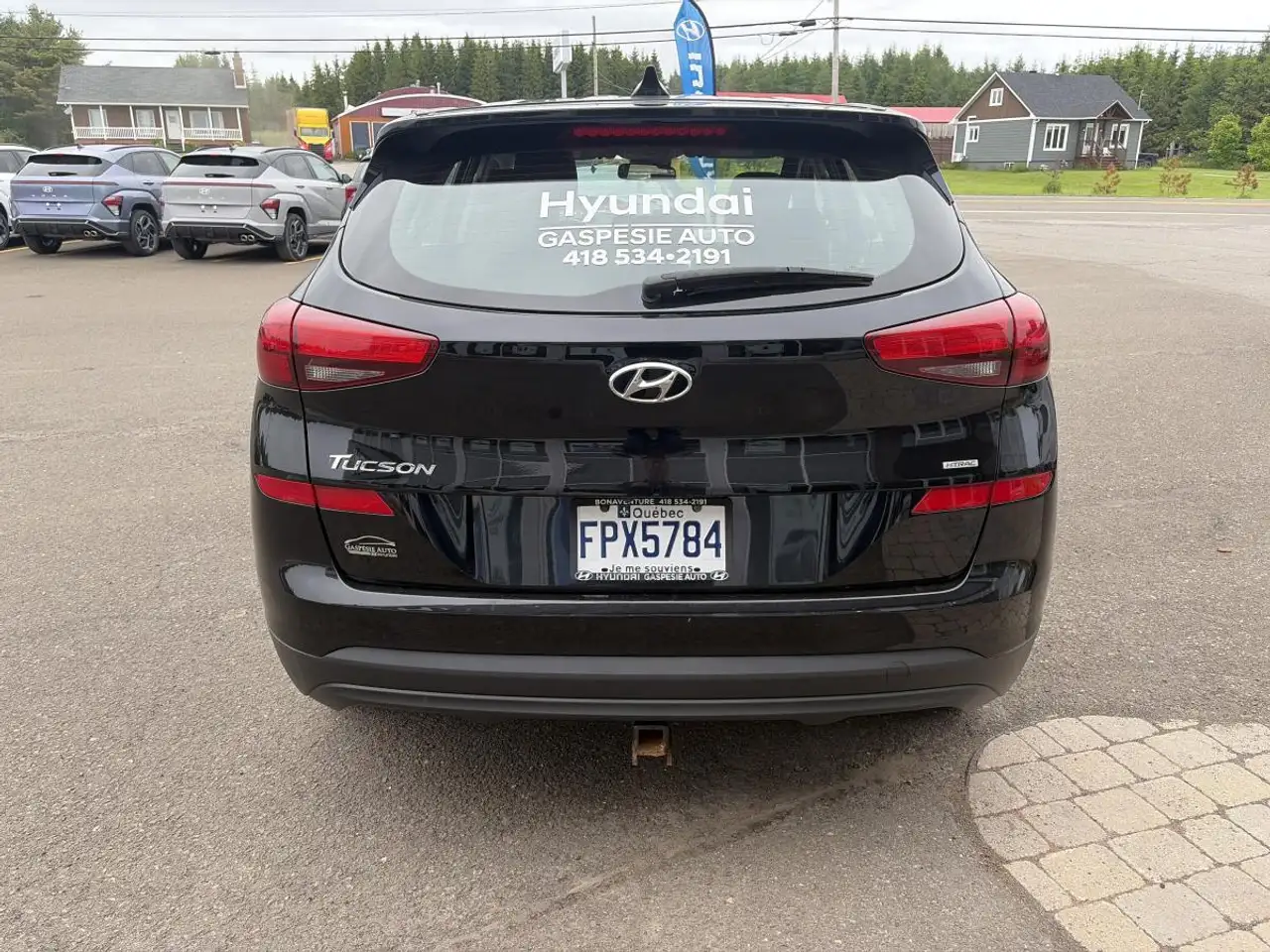 Hyundai TUCSON fotografie Hyundai TUCSON