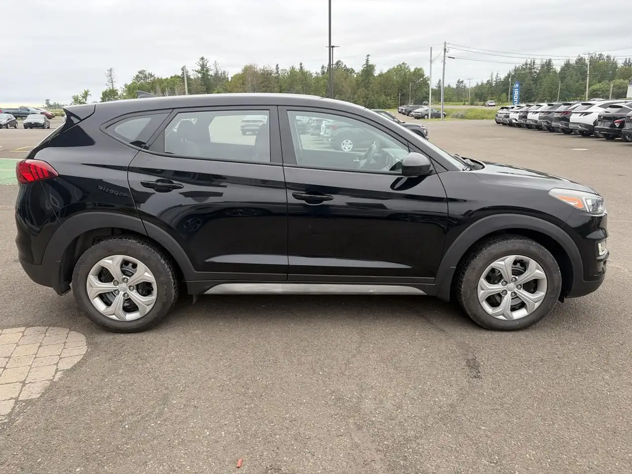 Hyundai TUCSON fotografie Hyundai TUCSON