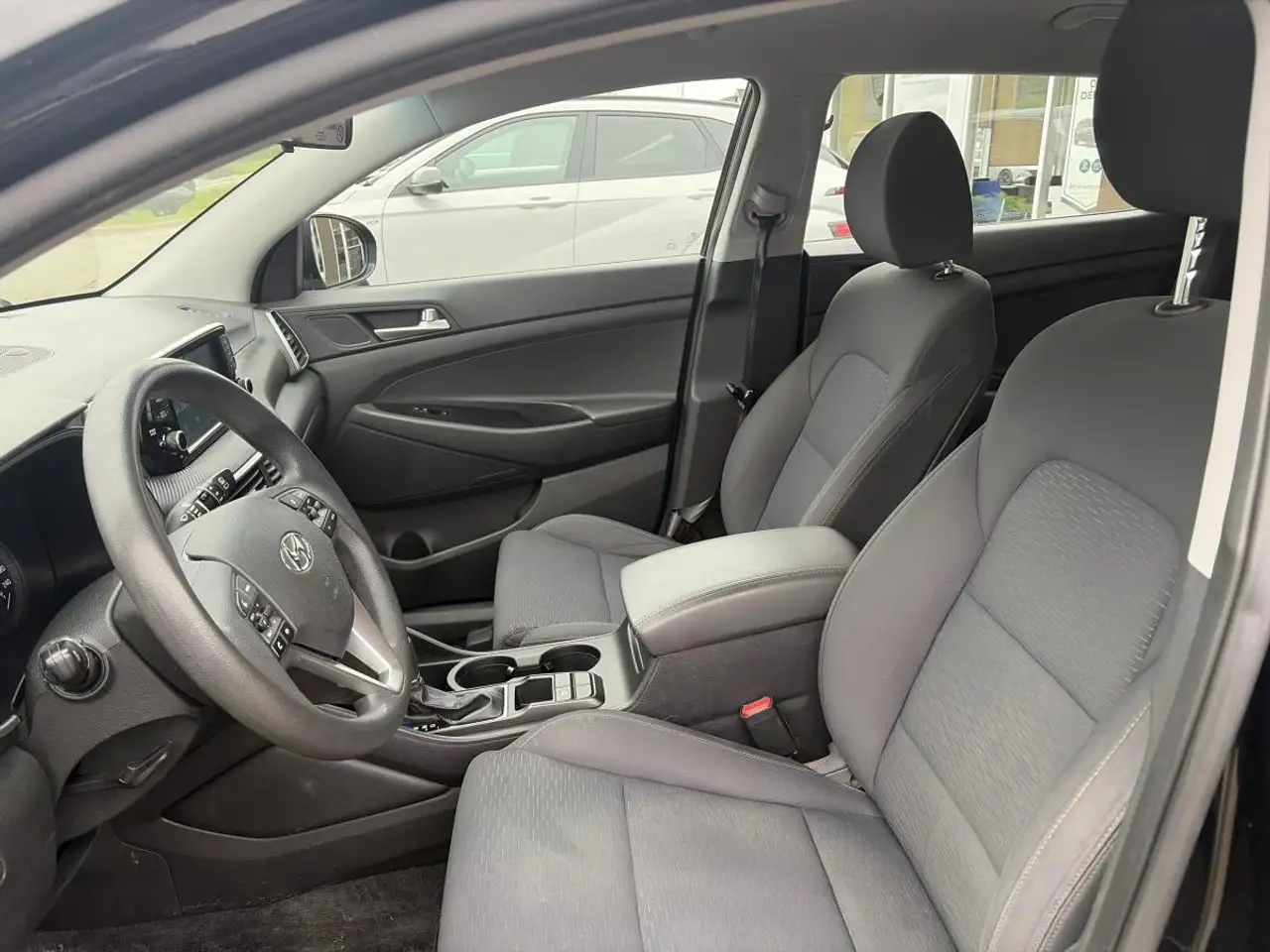 Hyundai TUCSON fotografie Hyundai TUCSON