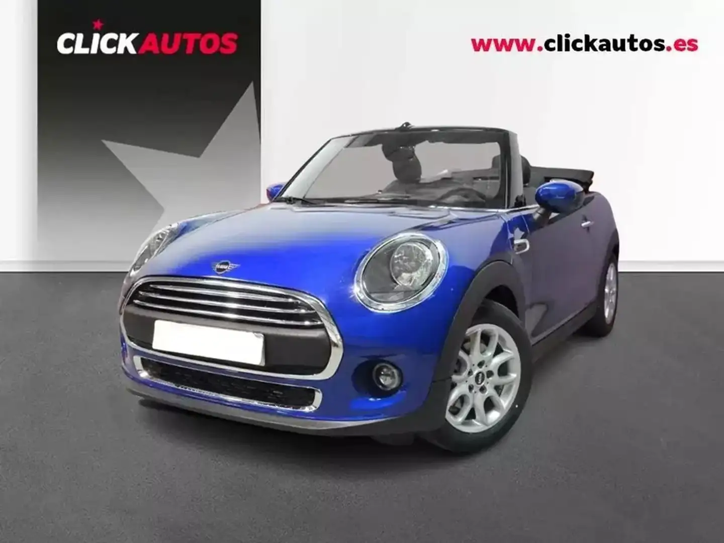MINI One 1.5 102CV Azul - 1