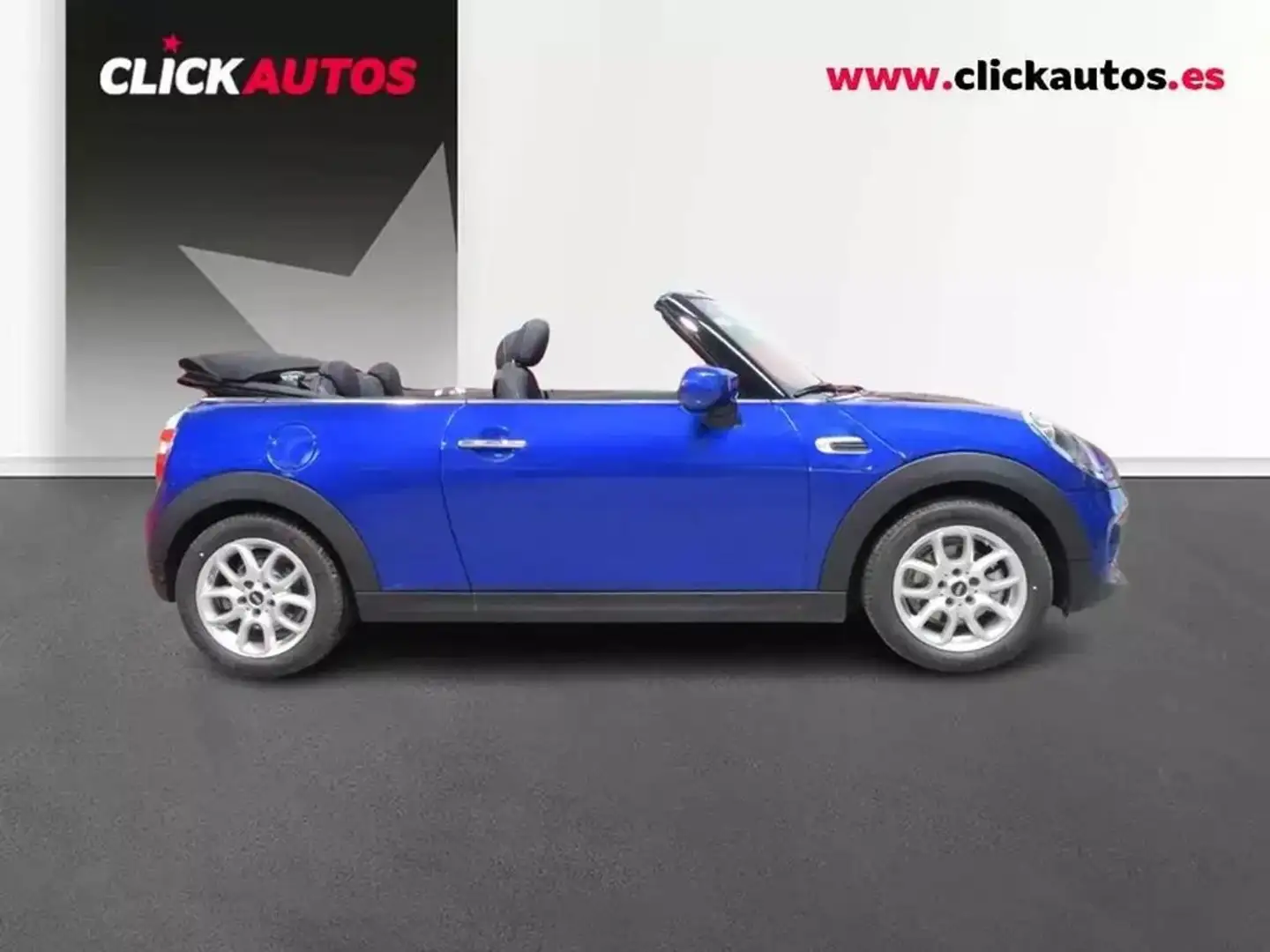 MINI One 1.5 102CV Azul - 2