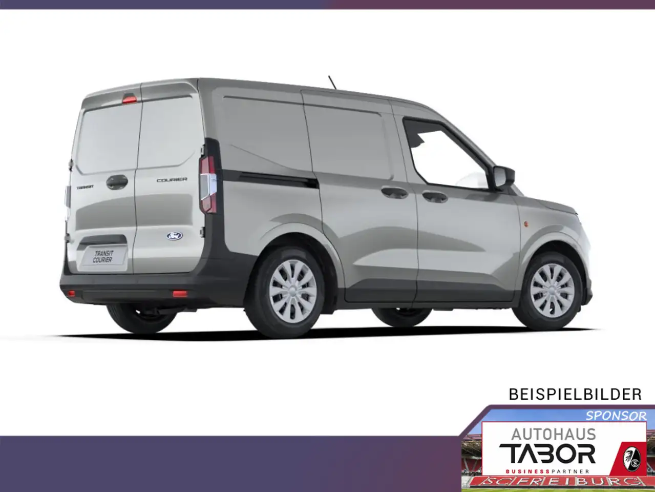 Ford Transit Courier 2026