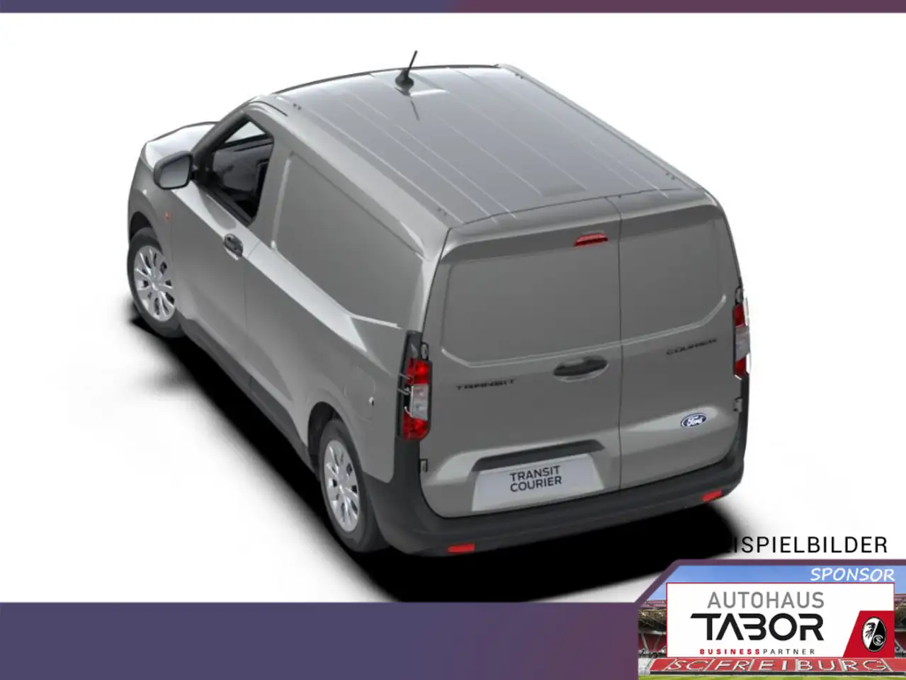 Ford Transit Courier 2026