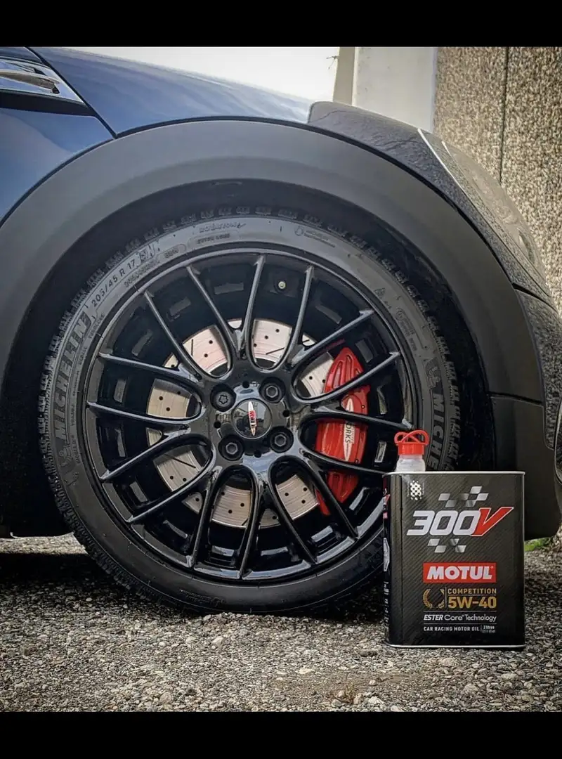 MINI John Cooper Works 1.6 - 2