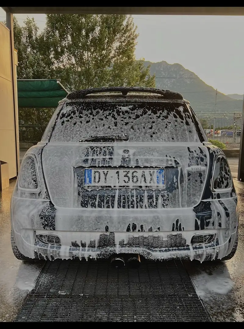 MINI John Cooper Works 1.6 - 1